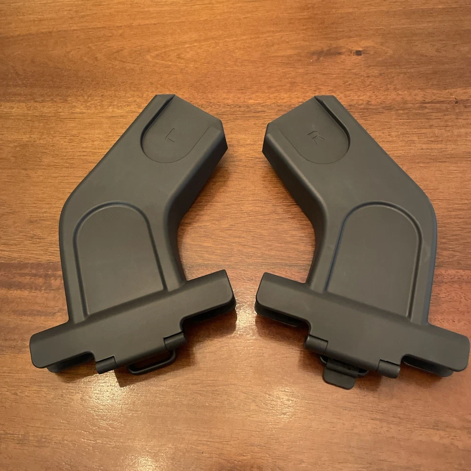 Adaptador UPPAbaby MINU para Maxi-COSI, Nuna, Besafe y Cybex 0918-MXA-WW Foto 2 de 4