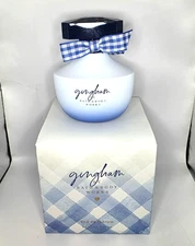 BATH AND BODY WORKS GINGHAM EAU DE PARFUM 2.5 FL OZ NEW IN BOX