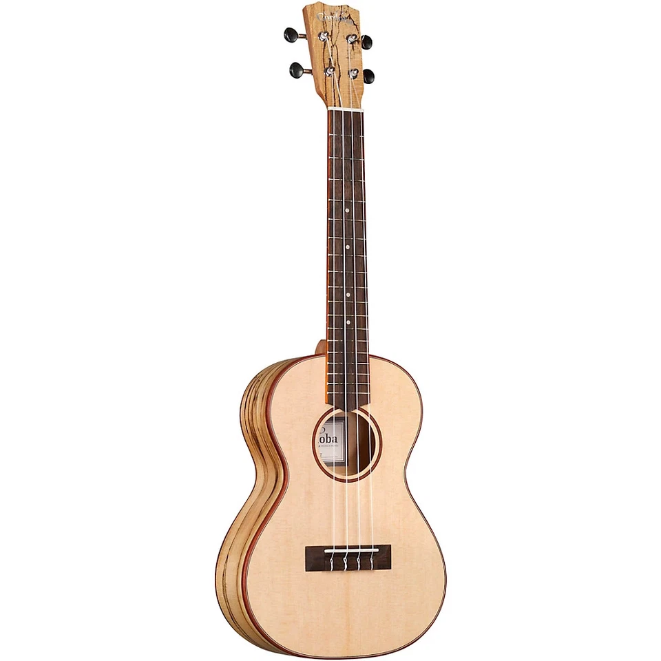 Ukelele tenor natural Córdoba 24T abeto arce partido Foto 2 de 4