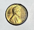 1939-S UNCIRCULATED LINCOLN WHEAT CENT PENNY FROM OBW ROLL JUST OPENED