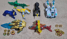 Bandai Japan No.1 Sentai Gozyuger, DX Tegaswo...