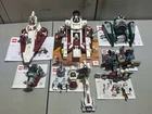 Star Wars Lego Lot With Sets 75342, 75360, 75267 And More