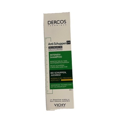 VICHY Dercos Anti-Schuppen Shampoo 200 ml