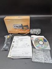 Canon PowerShot A470 Compact Digital Camera Excellent Condition with Box