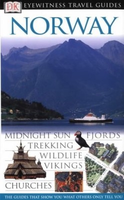 Norway (DK Eyewitness Travel Guide), Evensberget, Snorre, Used; Good Book