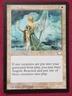 Magic The Gathering WEATHERLIGHT ANGELIC RENEWAL white card MTG