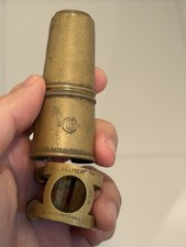 early Vintage Selmer SMALL FRONT Ligature tenor Saxophone Mouthpiece mark VI SBA