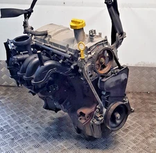 K7M710 Motor Dacia Logan 1.6 64KW Bj 2007 K7M (710)-UC01952 117734 KM