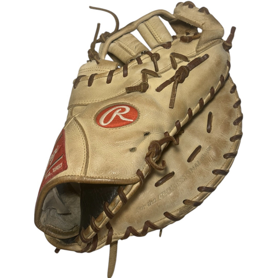 Rawlings GG Elite 13” 1st First Base Mitt Gold Glove RHT GGEFB13CDB Pro  Design