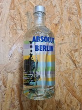 Absolut Berlin Vodka Limited Edition 0.7L
