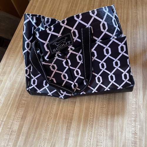 Scout Tote Bag