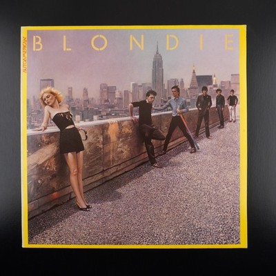 Blondie   AutoAmerican | Vinyl, LP, Album | 6307 617