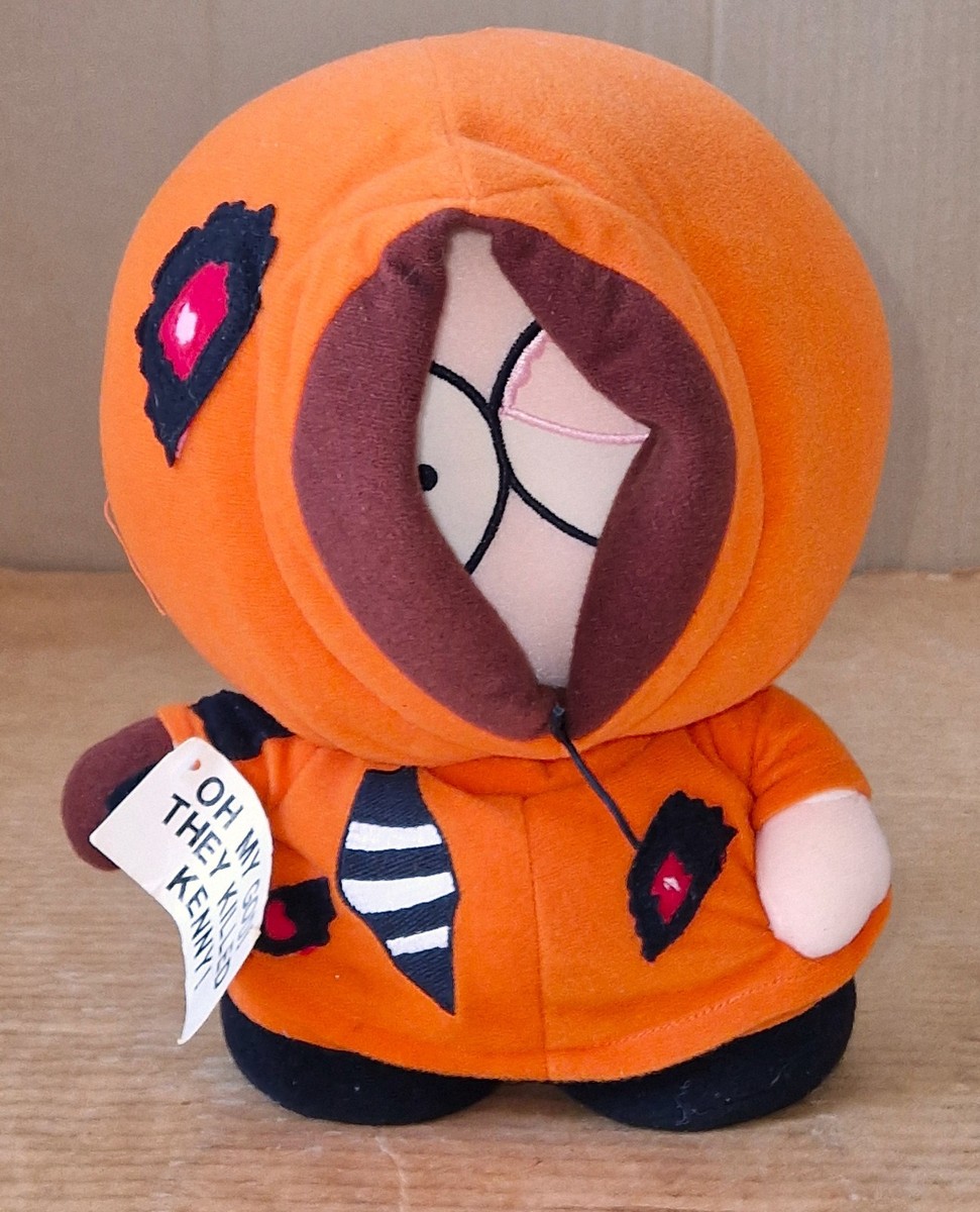 VTG Fun 4 All 1998 South Park DEAD KENNY 10
