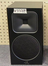 MartinLogan Motion Foundation B1 Bookshelf Speakers - Black Used, Each c 2278