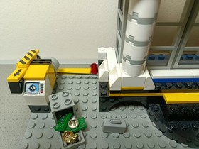 LEGO Hollywood Studios Set 1352 Explosion Studio