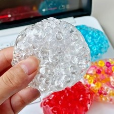 Squishy Balls Ice Beads Stress Relief Toy Super Soft Sensory