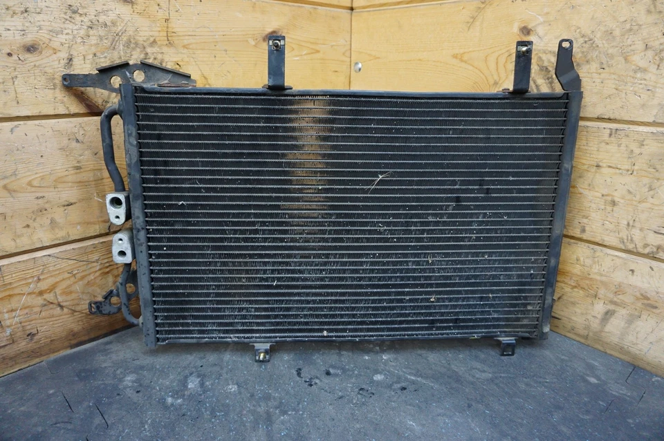 Condensador de aire acondicionado 199479 OEM Ferrari 612 Scaglietti Sessanta Foto 3 de 4