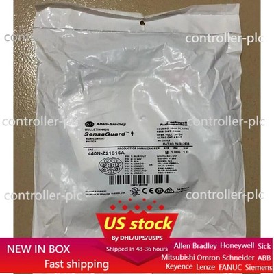 NEW Allen Bradley 440N-Z21S16A non-contact switch 440NZ21S16A US Free Tax