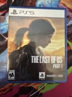 The Last of Us Part I - Sony PlayStation 5 | PS5 | CIB