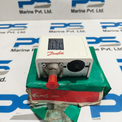 #ad DANFOSS KP2 PRESSURE SWITCH $142.50
