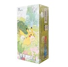 Pokémon JCC 151 Booster scellé chinois 5 cartes visuel Pikachu