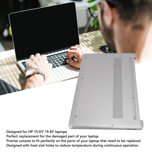 Laptop Bottom Base Case Precise Holes Efficient Cooling Replacement Bottom D SAL - Photo 14/22