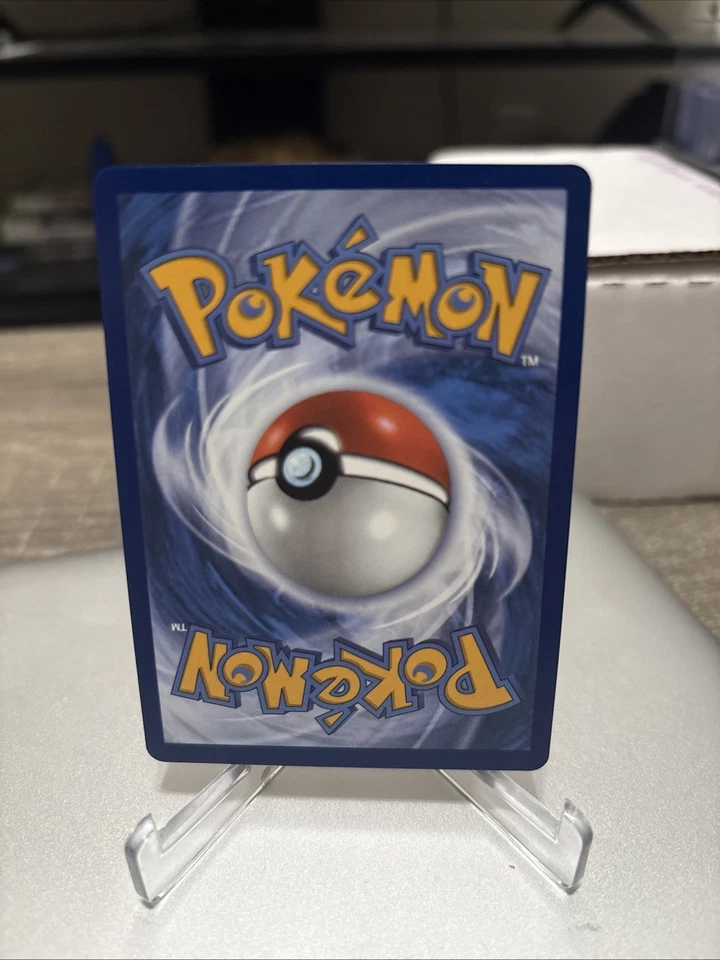 Pokémon TCG Mega Manectric ex 158/132  Mega Evolution Illustration Rare   NM/M - Image 2 of 2