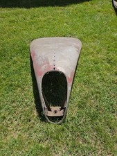 Jaguar Xk140 Bonnet Hood Jaguar Xk140 Bonnet Hood