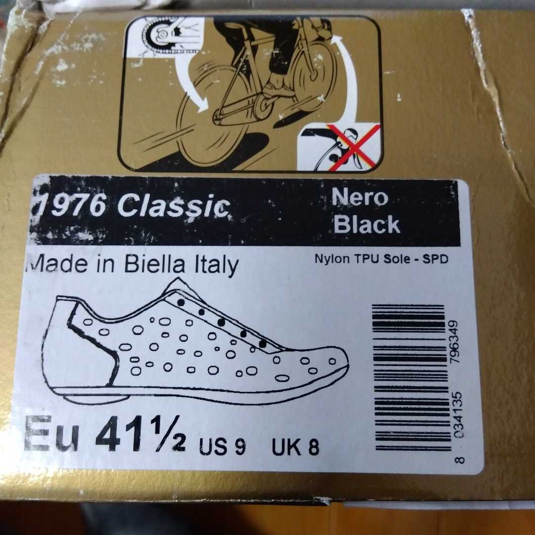 Vittoria 1976 Ic Line Eu41.5 Black Ic 2 Hole Cleat Vittoria 1976 Ic Line Eu41.5 Black Ic 2 Hole Cleat