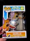 Funko Pop Disney Zootopia 2 - Gazelle - Collectable Vinyl Figure Official NEW
