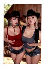 Queens of Dixie #2 Nelly Dixieland Divas Nice Virgin 1/60 Variant (NM)