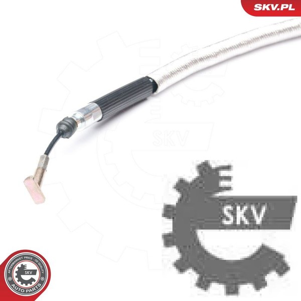Esen SKV 26SKV373 Seilzug FüR Feststellbremse Handbremsseil Bremsseil-image