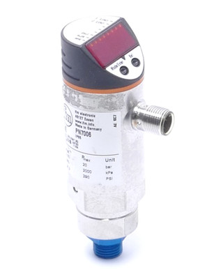 Ifm Drucksensor mit Display | PN7006