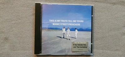Manic Street Preachers - This Is My Truth Tell Me Yours 1998 - CD ALBUM