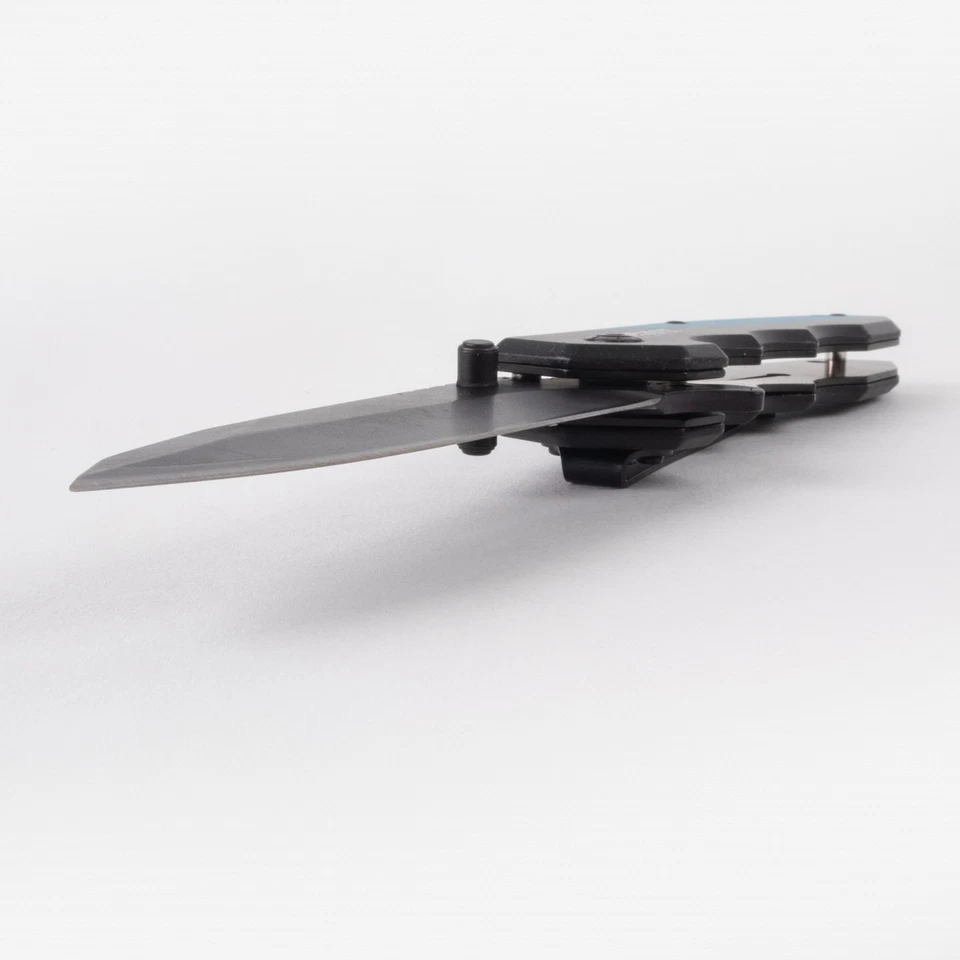 Navaja de bolsillo Hazet 2157-3 con mango de aluminio Foto 4 de 4