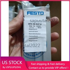 US FREE TAX New Festo DPZ-10-10-P-A 32681 Twin cylinder