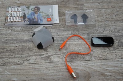 JBL Tune Flex, True wireless Noise Cancelling earbuds