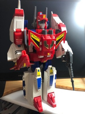 Transformers G1 Victory Brainmaster Star Saber Laser C-324 3D Resin Accessories