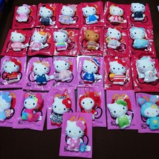 McDonald's Happy Meal 50th Anniversary Hello Kitty 1st Edition 25-Piece set