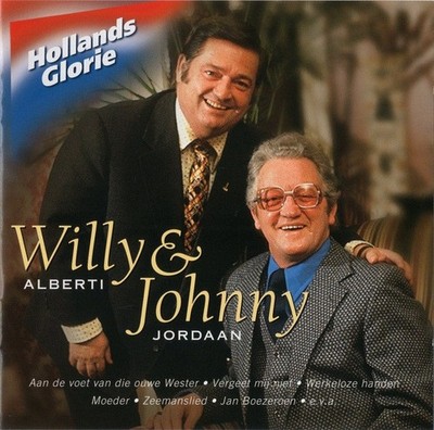 Willy Alberti & Johnny Jordaan - Willy Alberti & Johnny Jordaan (CD, Comp) 87142