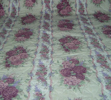 GLYNDA TURLEY ROSE RHAPSODY RIBBONS RED/PINK/...