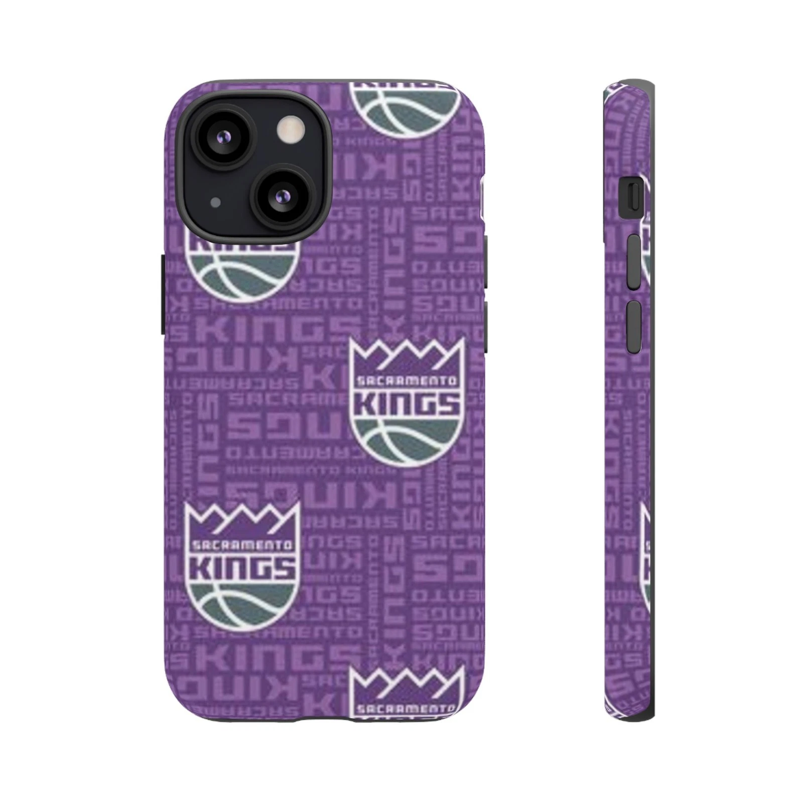 Sacramento Kings iPhone Cases