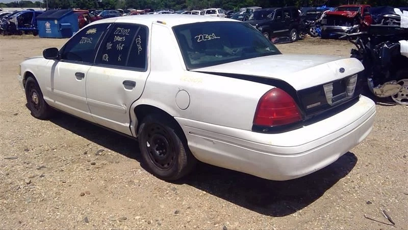 Automatic Transmission Excluding Police Package Fits 03 CROWN VICTORIA 813523 Foto 4 de 4