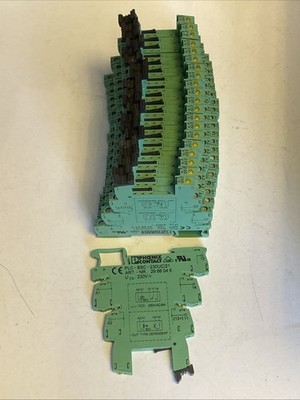 21x Phoenix Contact Grundklemme PLC-BSC-230U/21 2966045 GEB
