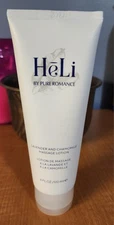 Pure Romance Heli Lavender and Chamomile Massage Lotion -Sealed