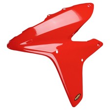 Maier Mfg Air Scoop-fighting Red For 2006-2014 Honda Trx450er Electric Start Atv