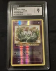 Pokémon Mew TCG Card reverse Holo Rare 53/108 XY Evolutions CGC 9 Mint