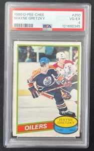 Wayne Gretzky Second Year Card for sale | eBay