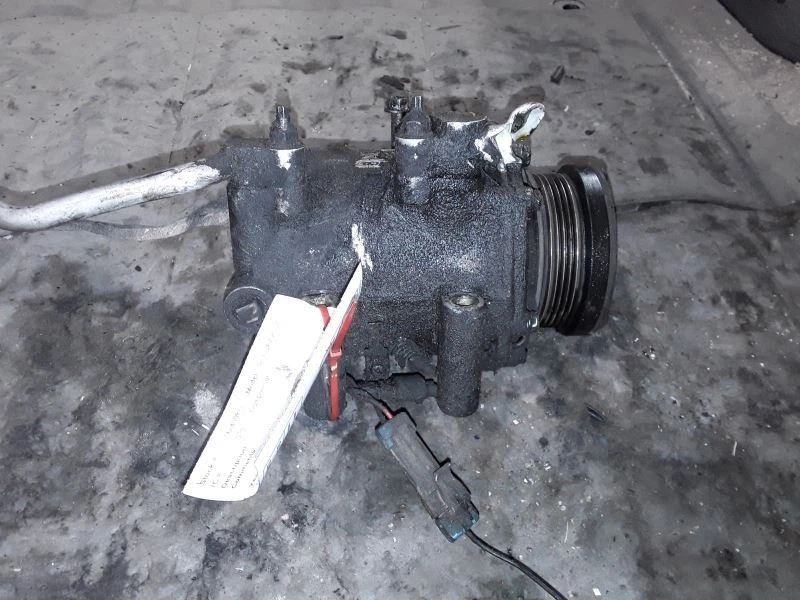 Compresor de aire acondicionado compatible con 01-05 AZTEK 770343 Foto 2 de 4