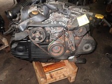 Motor ohne Anbauteile SUBARU Legacy II Station Wagon (BD/BG) EJ201 / EJ20E